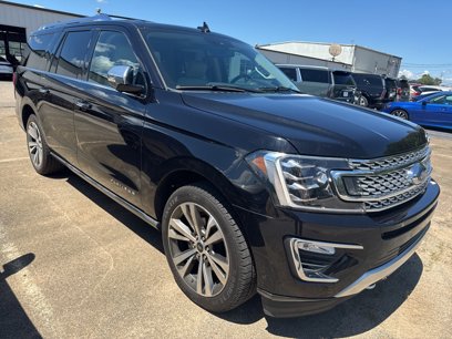 Used 2021 Ford Expedition Max Platinum