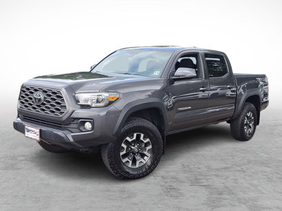 Used 2023 Toyota Tacoma TRD Off-Road