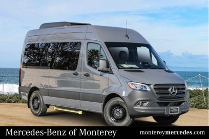 New 2025 Mercedes-Benz Sprinter 2500