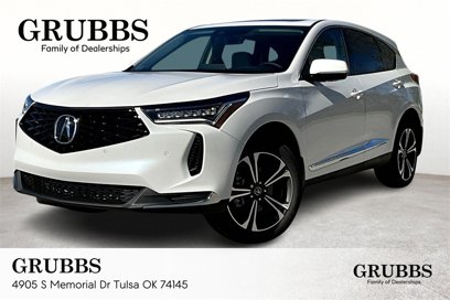 New 2025 Acura RDX w/ Technology Package