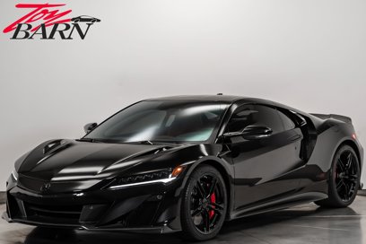 Used 2022 Acura NSX Type S