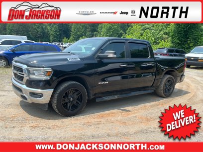 Used 2020 RAM 1500 Big Horn