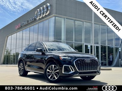 Certified 2025 Audi Q5 2.0T Premium Plus