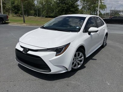Certified 2023 Toyota Corolla LE