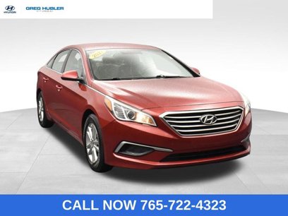 Used 2017 Hyundai Sonata SE