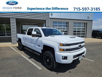 Used 2019 Chevrolet Silverado 3500 LTZ w/ Duramax Plus Package