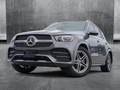 Used 2021 Mercedes-Benz GLE 450 4MATIC