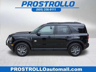 New 2025 Ford Bronco Sport Big Bend