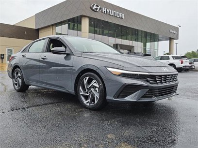 New 2025 Hyundai Elantra Sport