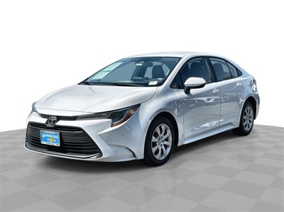 Used 2023 Toyota Corolla LE