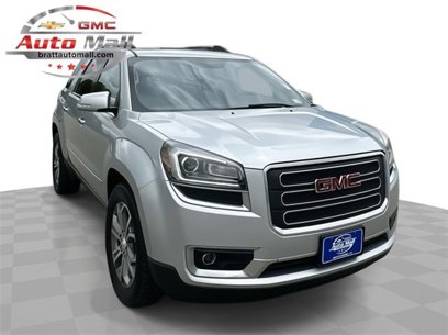 Used 2014 GMC Acadia SLT