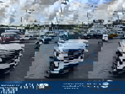 New 2025 Ford Explorer Active