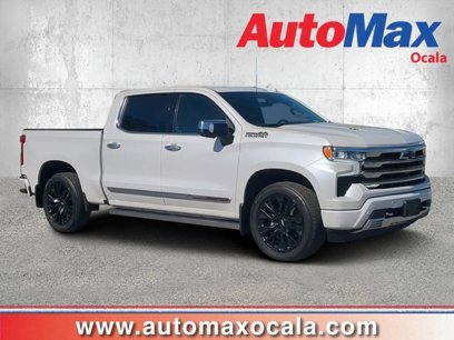 Used 2022 Chevrolet Silverado 1500 High Country w/ Technology Package