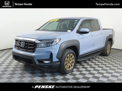 Certified 2023 Honda Ridgeline RTL-E