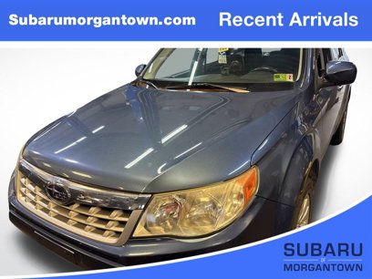 Used 2011 Subaru Forester 2.5X Limited w/ Protection Group 3