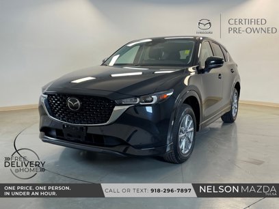 Certified 2024 MAZDA CX-5 AWD 2.5 S w/ Select Package