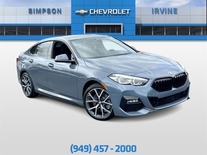 Used 2021 BMW 228i Gran Coupe w/ M Sport Package
