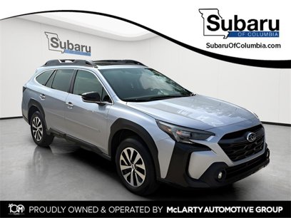 Certified 2025 Subaru Outback Premium w/ Popular Package #1A