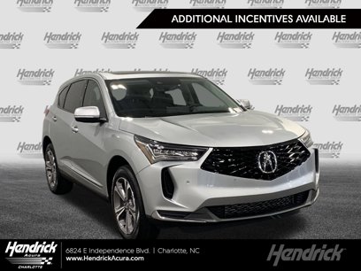 New 2025 Acura RDX SH-AWD w/ Technology Package