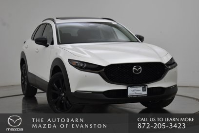 New 2025 MAZDA CX-30 2.5 Turbo w/ Premium Plus Pkg