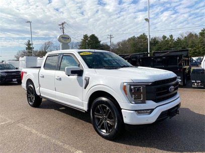 Used 2022 Ford F150 Lariat w/ Equipment Group 502A High
