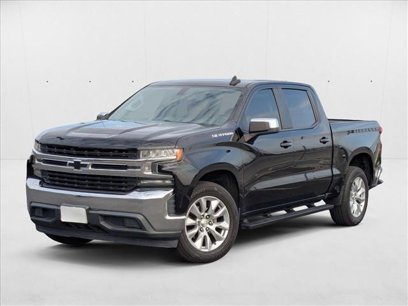 Used 2020 Chevrolet Silverado 1500 LT w/ All-Star Edition