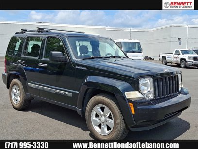 Used 2012 Jeep Liberty Sport