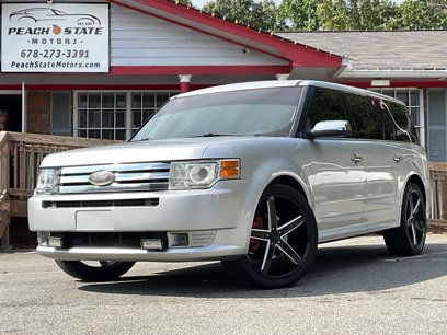 Used 2011 Ford Flex Limited
