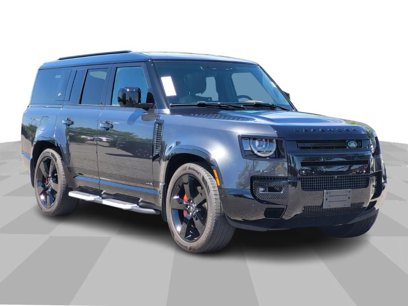 Used 2023 Land Rover Defender 130 X