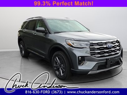 New 2025 Ford Explorer Active w/ Active Comfort Package