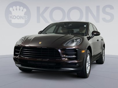 Used 2021 Porsche Macan