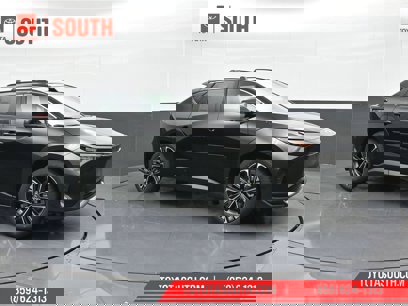 New 2024 Toyota bZ4X Limited w/ Weather Package