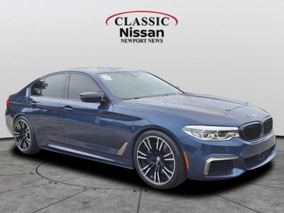 Used 2019 BMW M550i xDrive