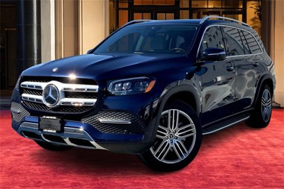 Used 2022 Mercedes-Benz GLS 450 4MATIC