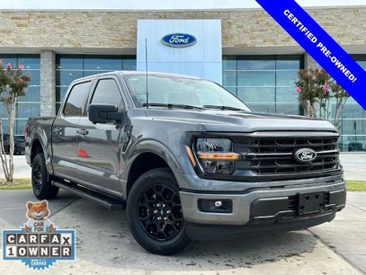 Certified 2025 Ford F150 XLT w/ Equipment Group 302A MID