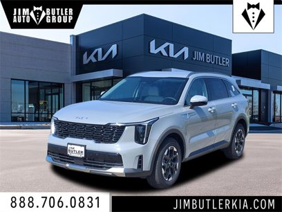 New 2025 Kia Sorento S
