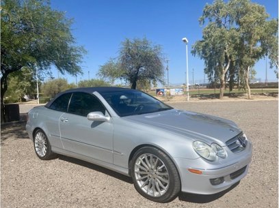 Used 2008 Mercedes-Benz CLK 350 Cabriolet