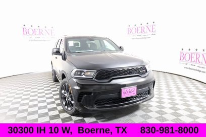 New 2025 Dodge Durango GT w/ Blacktop Package
