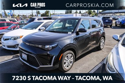 Certified 2023 Kia Soul LX