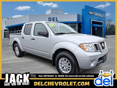 Used 2019 Nissan Frontier SV w/ Value Truck Package