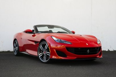Certified 2020 Ferrari Portofino