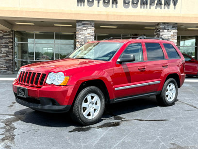 Used 2010 Jeep Grand Cherokee Laredo