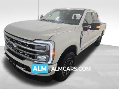 Used 2024 Ford F250 Platinum