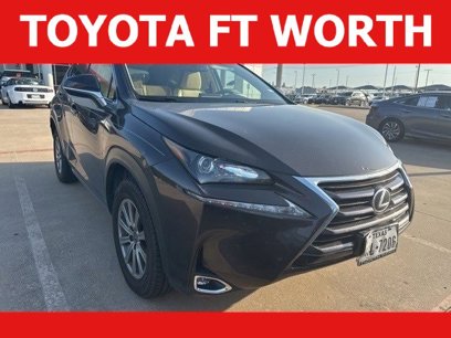 Used 2015 Lexus NX 200t FWD