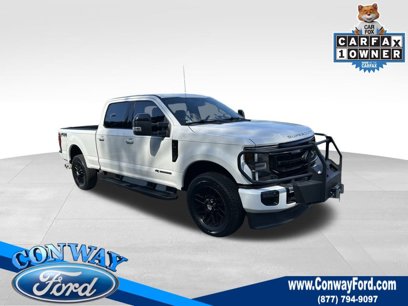 Used 2021 Ford F250 Lariat