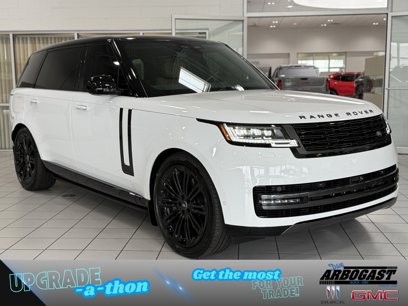 Used 2025 Land Rover Range Rover Long Wheelbase Autobiography