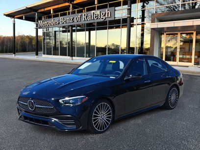 New 2025 Mercedes-Benz C 300 Sedan