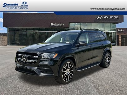Used 2021 Mercedes-Benz GLS 580 4MATIC