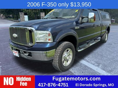 Used 2006 Ford F350 Lariat
