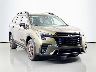 New 2025 Subaru Ascent Bronze Edition